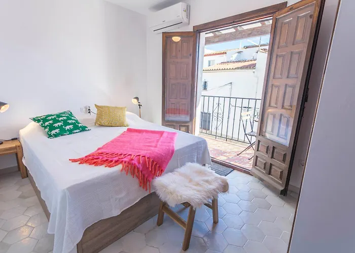 度假居 Canovas - Nueva - Pueblo Andaluz 95