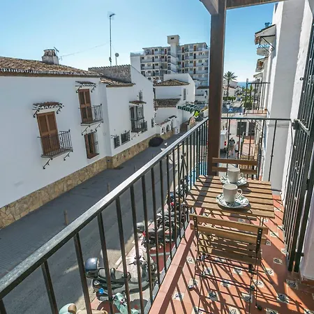 Canovas - Nueva - Pueblo Andaluz 95 Vakantiehuis *