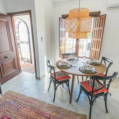 Canovas - Nueva - Pueblo Andaluz 95 Vakantiehuis Nerja