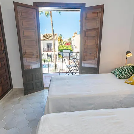 Dom wakacyjny Canovas - Nueva - Pueblo Andaluz 95 Nerja