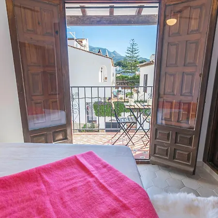 Canovas - Nueva - Pueblo Andaluz 95 * Nerja