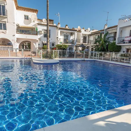 Dom wakacyjny Canovas - Nueva - Pueblo Andaluz 95 Nerja
