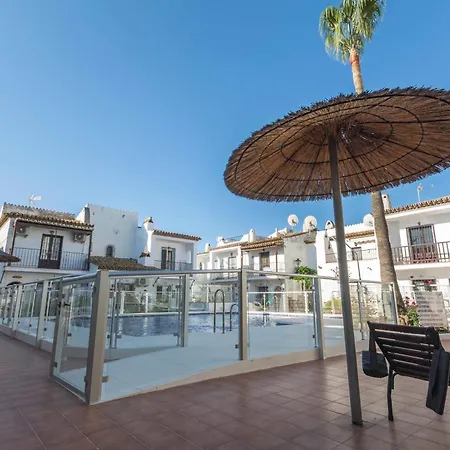 Canovas - Nueva - Pueblo Andaluz 95 Vakantiehuis *