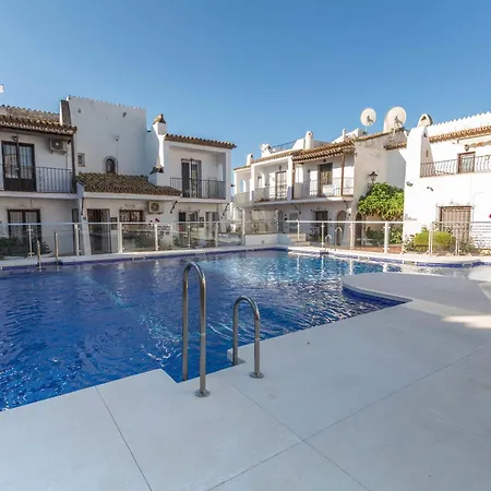Dom wakacyjny Canovas - Nueva - Pueblo Andaluz 95 Nerja