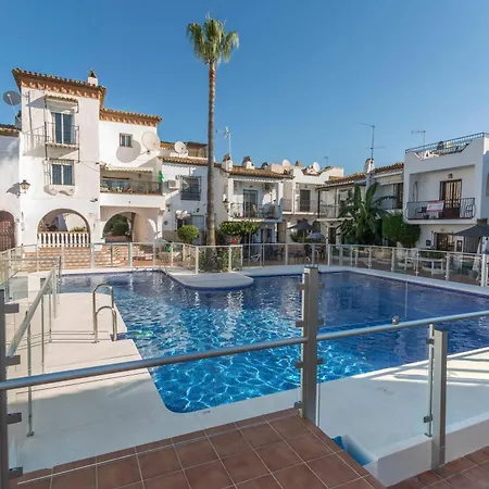 Dom wakacyjny Canovas - Nueva - Pueblo Andaluz 95 Nerja