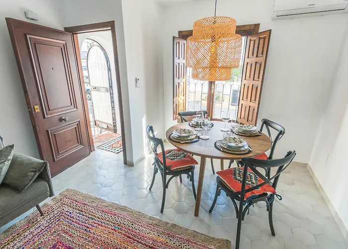 Canovas - Nueva - Pueblo Andaluz 95 Vakantiehuis Nerja