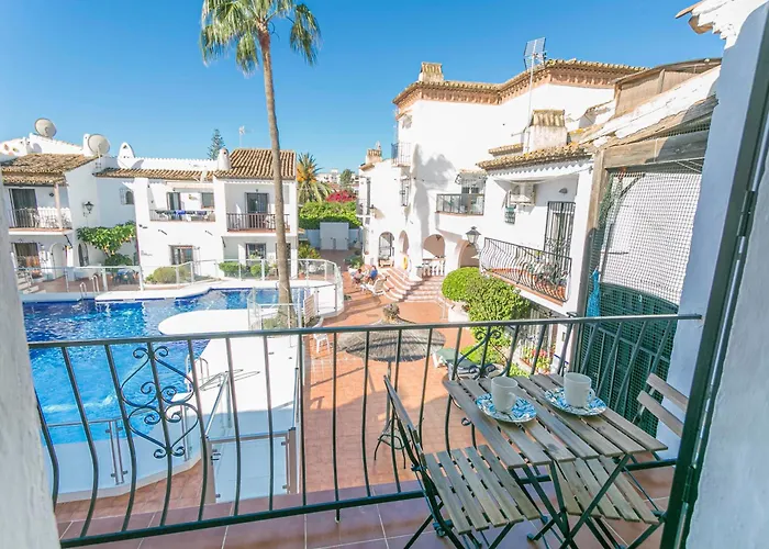 Vakantiehuis Canovas - Nueva - Pueblo Andaluz 95