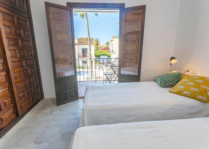 Holiday home Canovas - Nueva - Pueblo Andaluz 95 Nerja