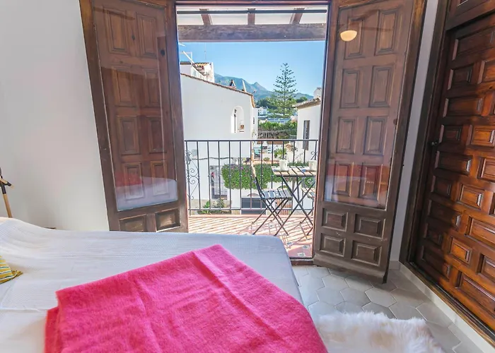 Canovas - Nueva - Pueblo Andaluz 95 * Nerja