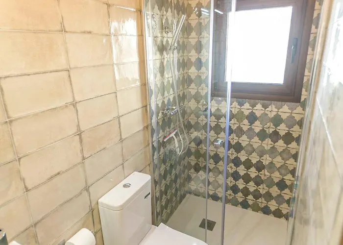 Vakantiehuis Canovas - Nueva - Pueblo Andaluz 95 *