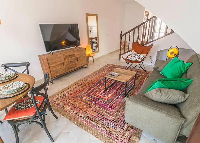 Canovas - Nueva - Pueblo Andaluz 95 Holiday home