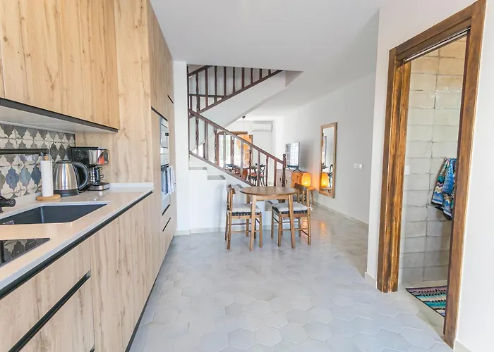 Vakantiehuis Canovas - Nueva - Pueblo Andaluz 95