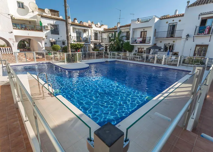 Canovas - Nueva - Pueblo Andaluz 95 Vakantiehuis *