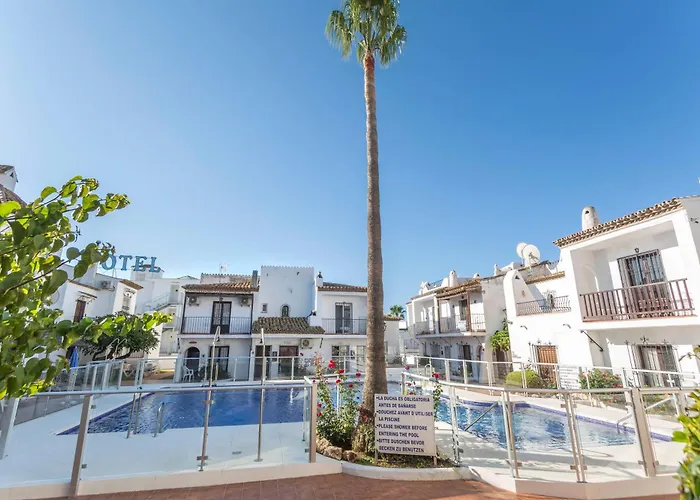 Canovas - Nueva - Pueblo Andaluz 95 * Nerja