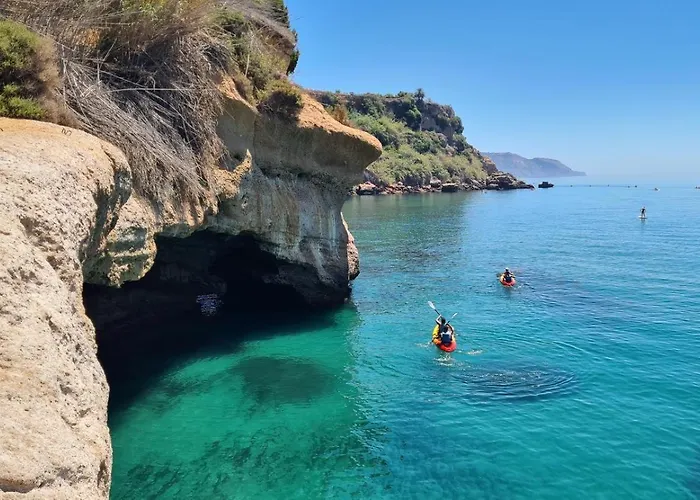 Canovas - Nueva - Pueblo Andaluz 95 Vakantiehuis
