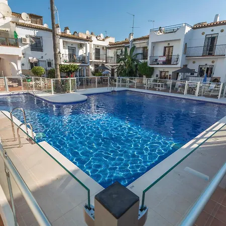 Canovas - Nueva - Pueblo Andaluz 95 Casa de Férias *