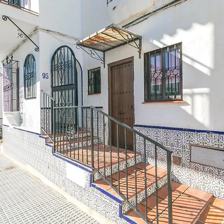 Canovas - Nueva - Pueblo Andaluz 95 Casa de Férias *